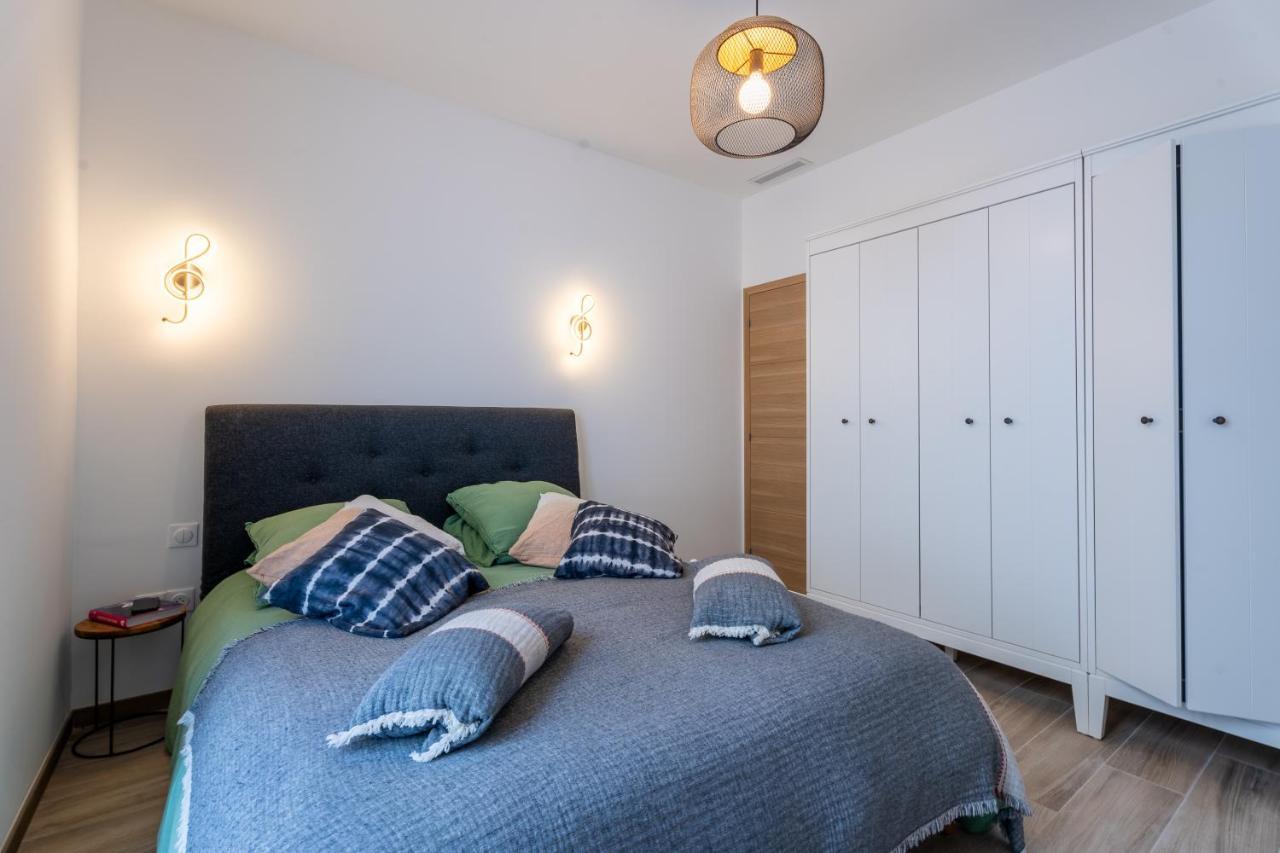 דירות מרסיי Sublime Loft De 62 M2 Secteur Castellane - L'Elegant - מראה חיצוני תמונה