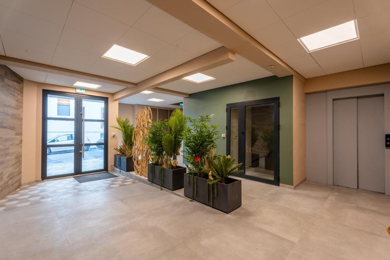 דירות מרסיי Sublime Loft De 62 M2 Secteur Castellane - L'Elegant - מראה חיצוני תמונה