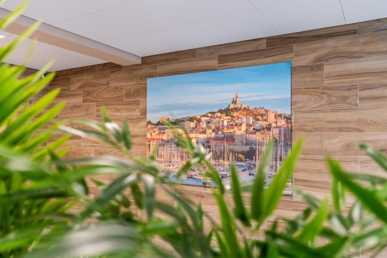 דירות מרסיי Sublime Loft De 62 M2 Secteur Castellane - L'Elegant - מראה חיצוני תמונה